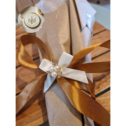 Bouquet de bougie Champêtre
