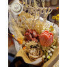 Bouquet de bougie Champêtre