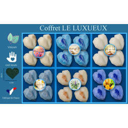 Lot de 5 Fondants Parfumés