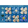 Lot de 5 Fondants Parfumés
