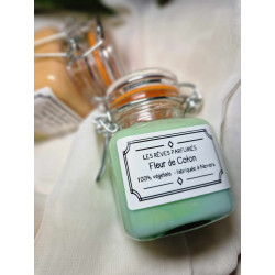 Bougie Bois de Santal – Chaleur et sérénité envoûtante