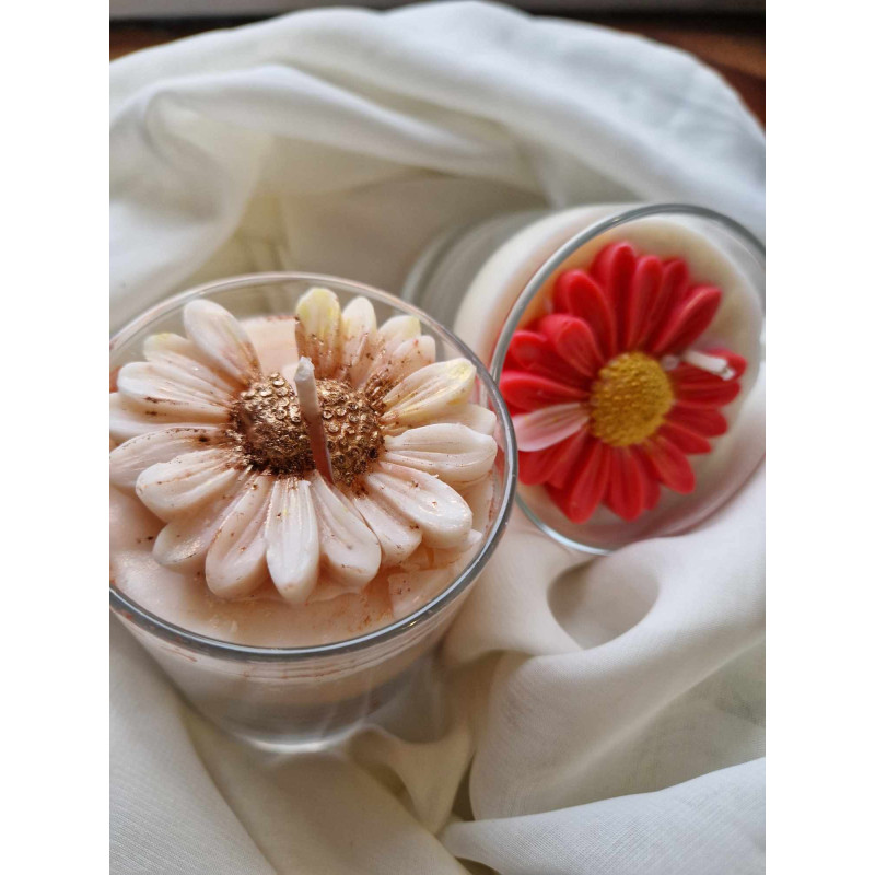 Bougie Pomme d’Amour – L’alliance parfaite du fruit et du caramel